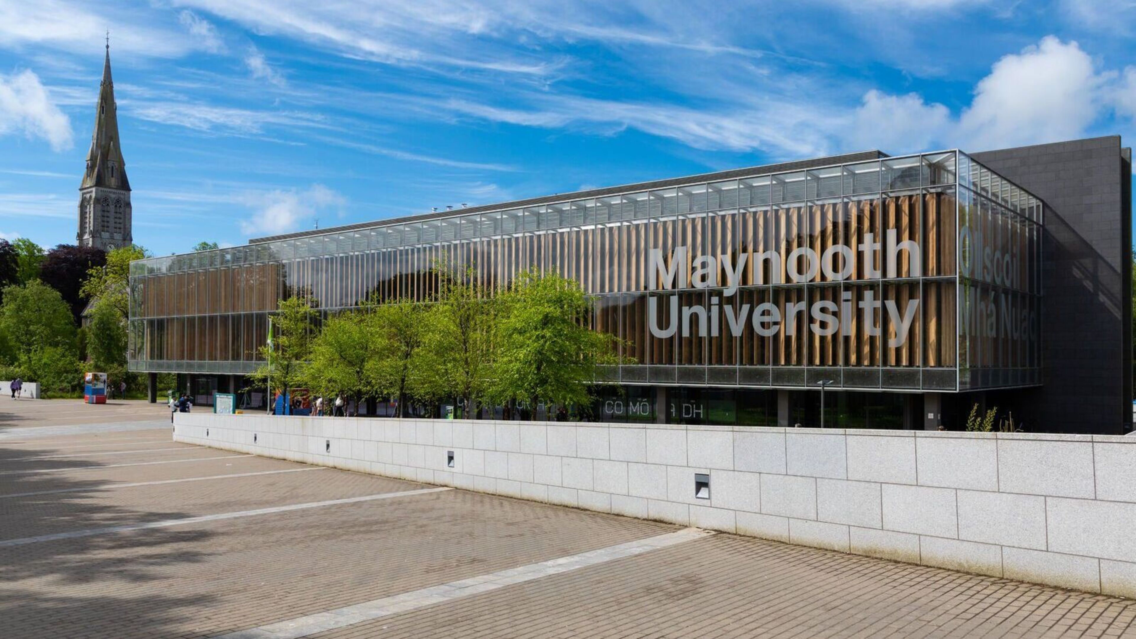 Maynooth University to acquire ‘significant’ land from St Patrick's College